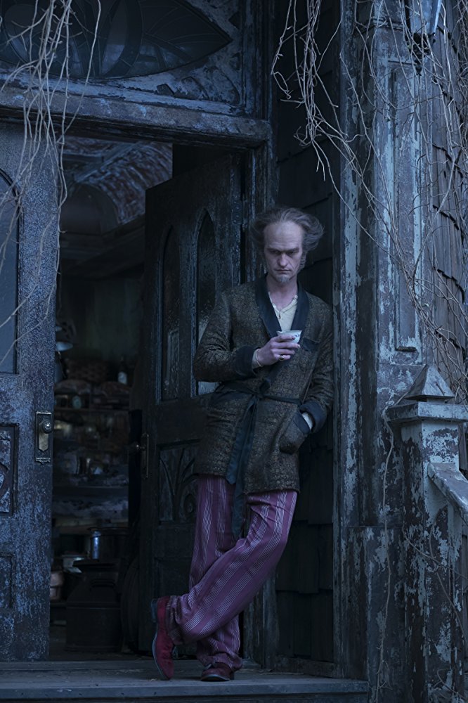 Count Olaf