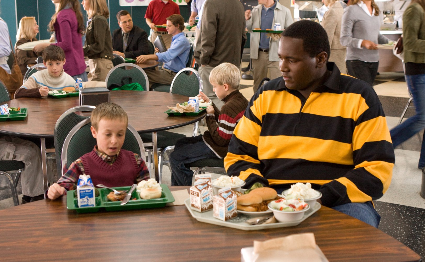 Quinton Aaron