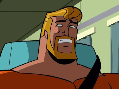Aquaman