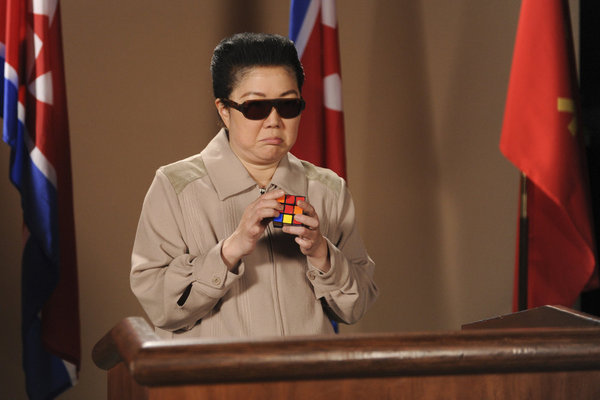 Kim Jong-il