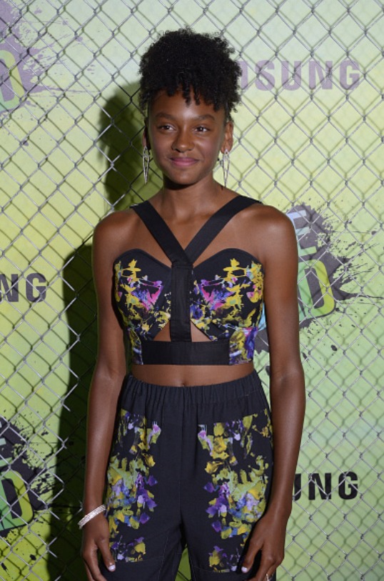 Shailyn Pierre-Dixon