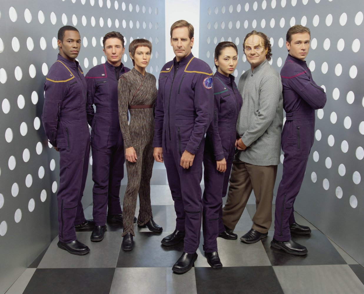 Dominic Keating