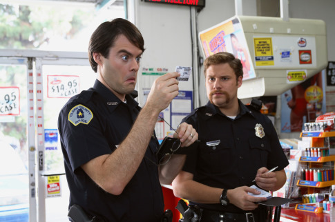 Officer Michaels