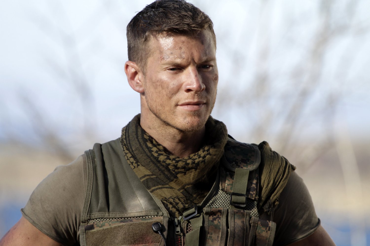 Chad Michael Collins