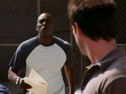 Officer Julien Lowe