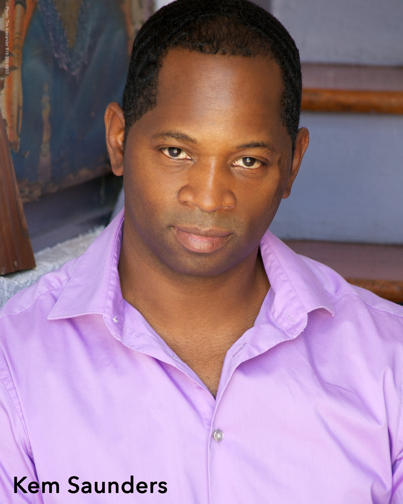 Kem Saunders