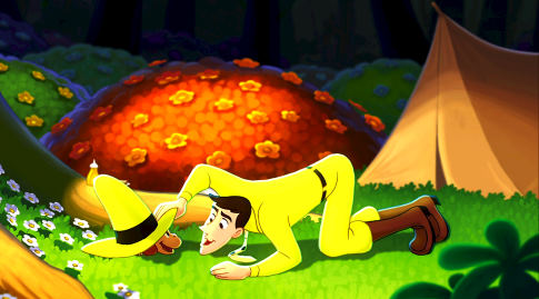 Curious George