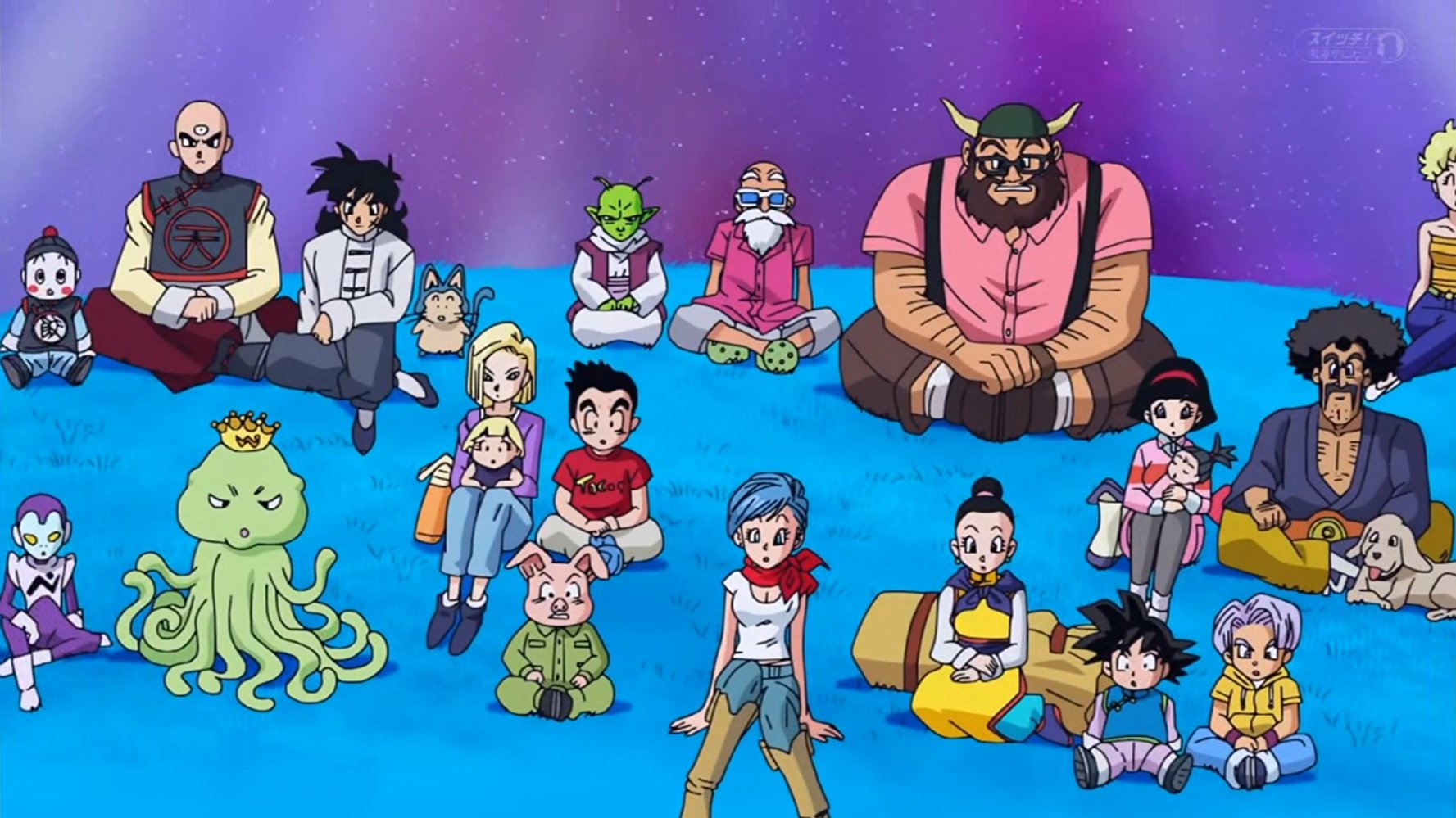 Mr. Satan