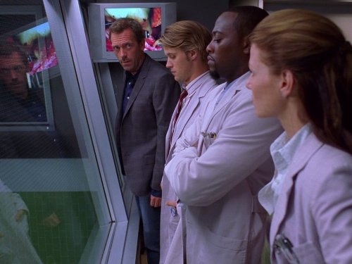 Dr. Allison Cameron