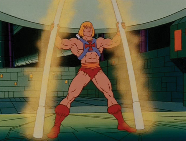 He-Man