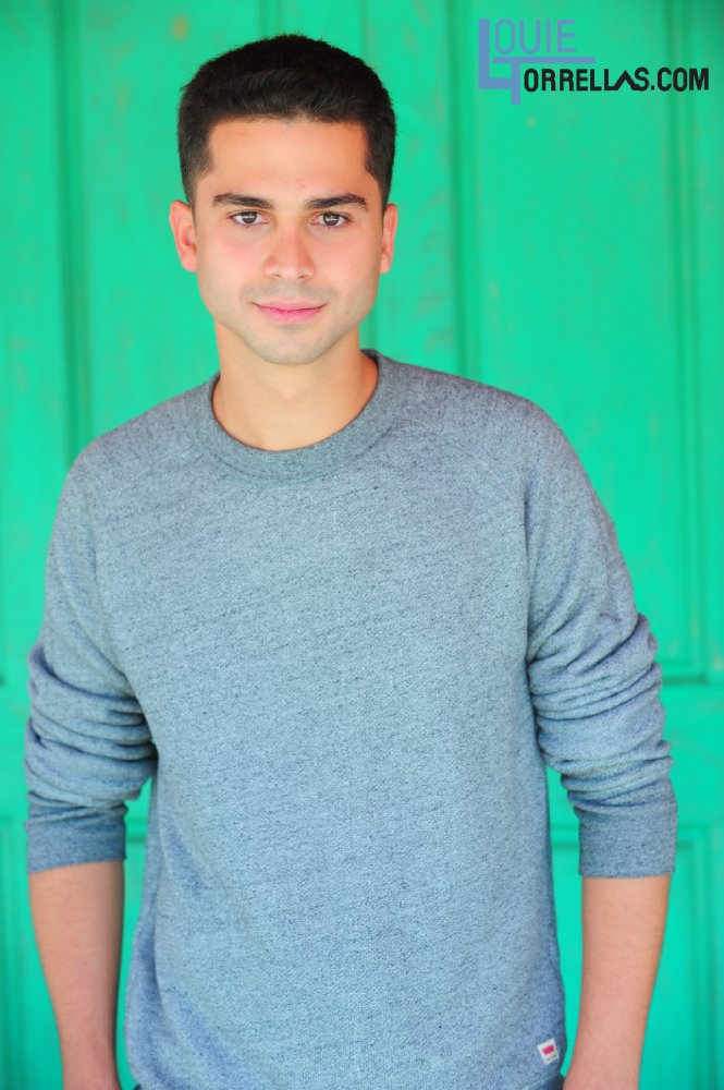 Louie Torrellas
