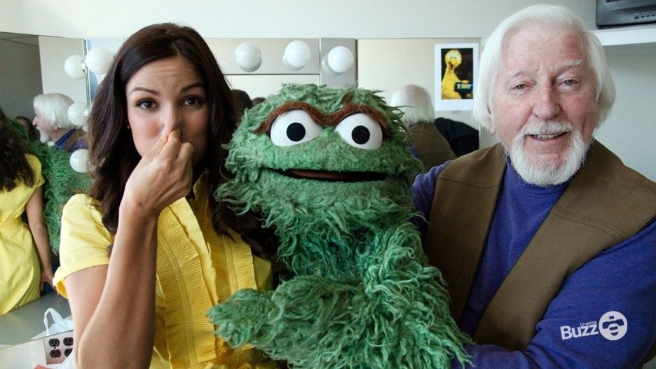 Caroll Spinney