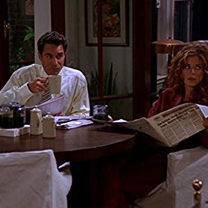 Grace Adler, Grace, Herself