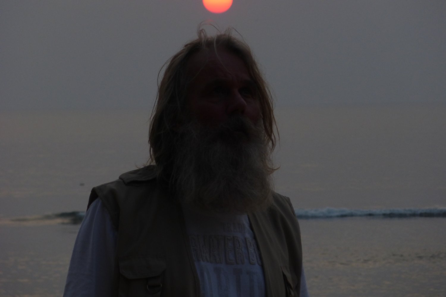 Geoffrey Kirkness