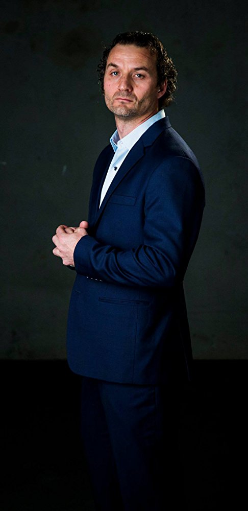 Daniel James