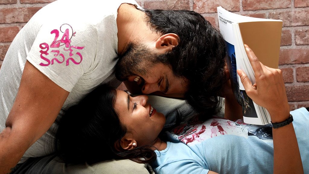Hebah Patel