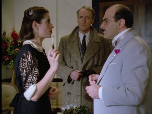 David Suchet