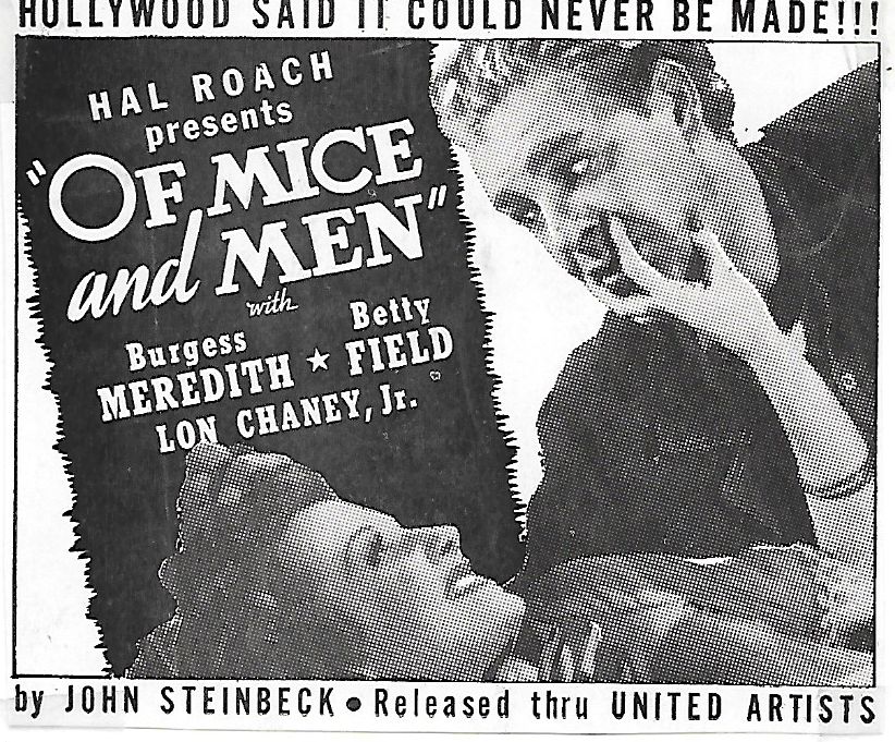 Lennie Small