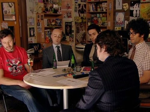 Richard Ayoade