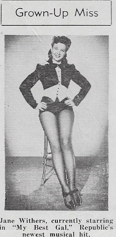 Jane Withers