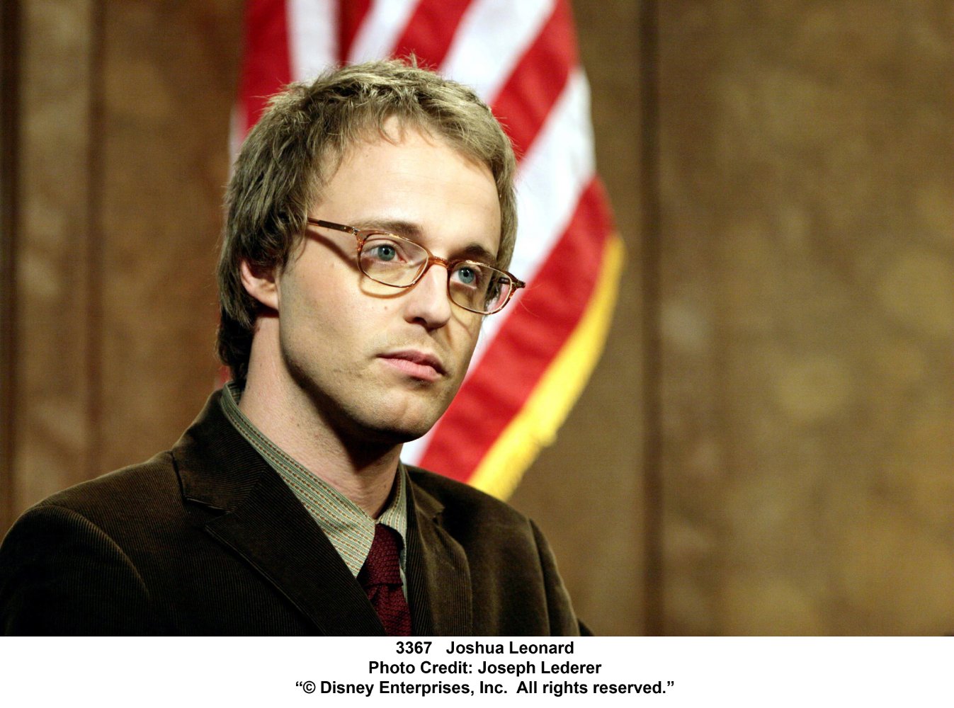 Joshua Leonard