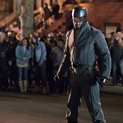 Willis 'Diamondback' Stryker