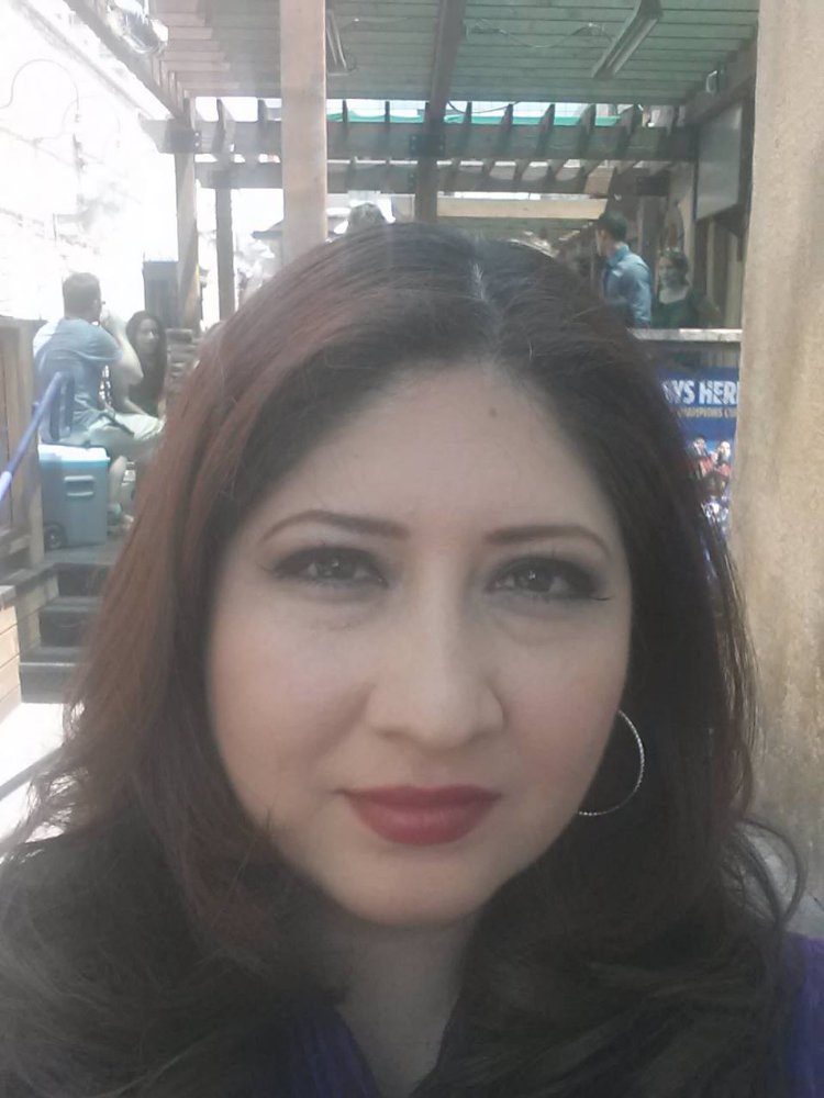Brenda Li Garcia