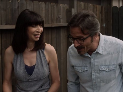 Illeana Douglas