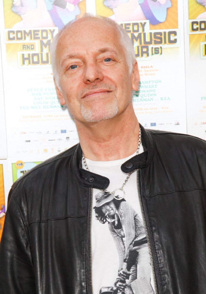 Peter Frampton