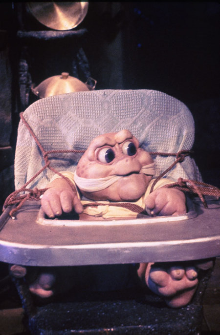 Baby Sinclair