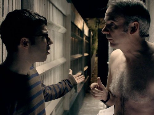 Simon Bird