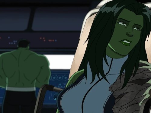 She-Hulk