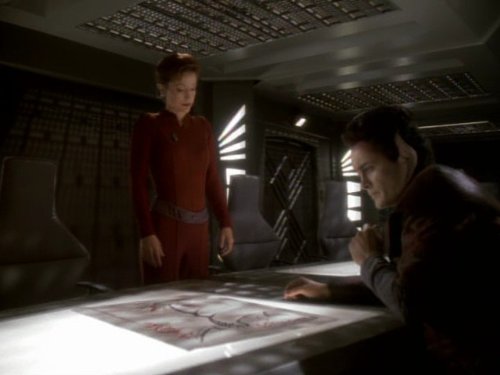 Maj. Kira Nerys