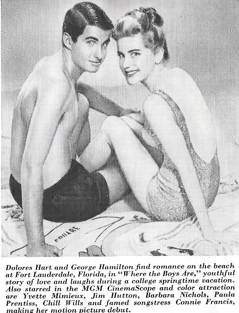 Dolores Hart