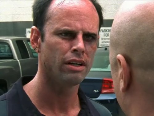 Detective Shane Vendrell