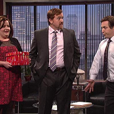 Various, Morgan, Mrs. Claus, Sarah Huckabee Sanders, Adele, Candy Crowley, Jan Krang, Lil' Baby Aidy, Student, Tonkerbell...