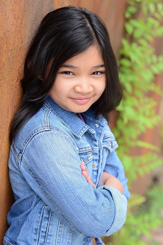 Angelica Hale