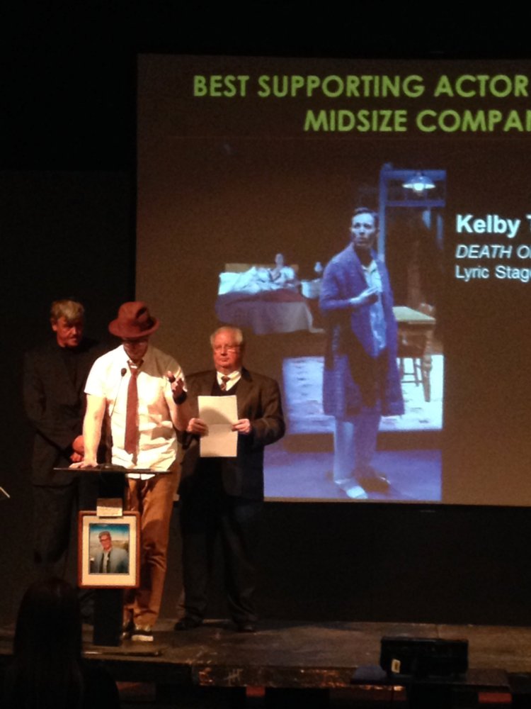 Kelby Turner Akin