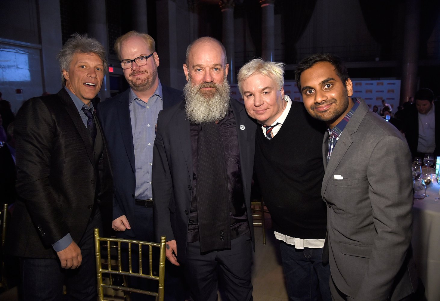 Michael Stipe