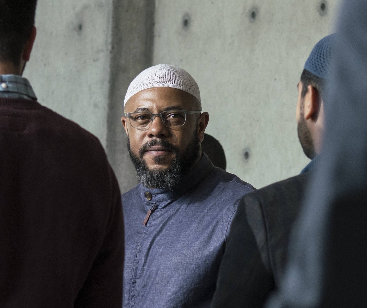 Rockmond Dunbar