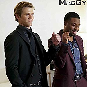 Angus MacGyver, Macgyver