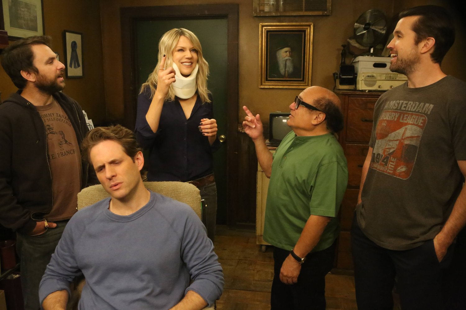 Glenn Howerton