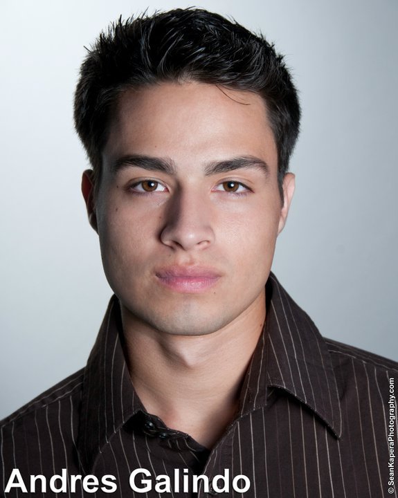 Andres Galindo