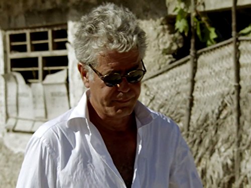 Anthony Bourdain