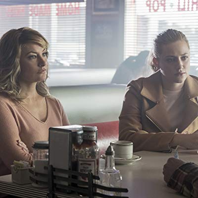 Betty Cooper, Alice Cooper