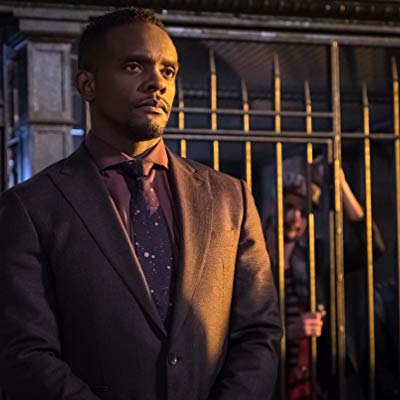 Lucius Fox