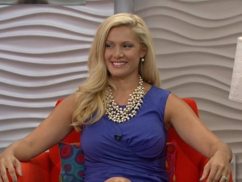 Janelle Pierzina