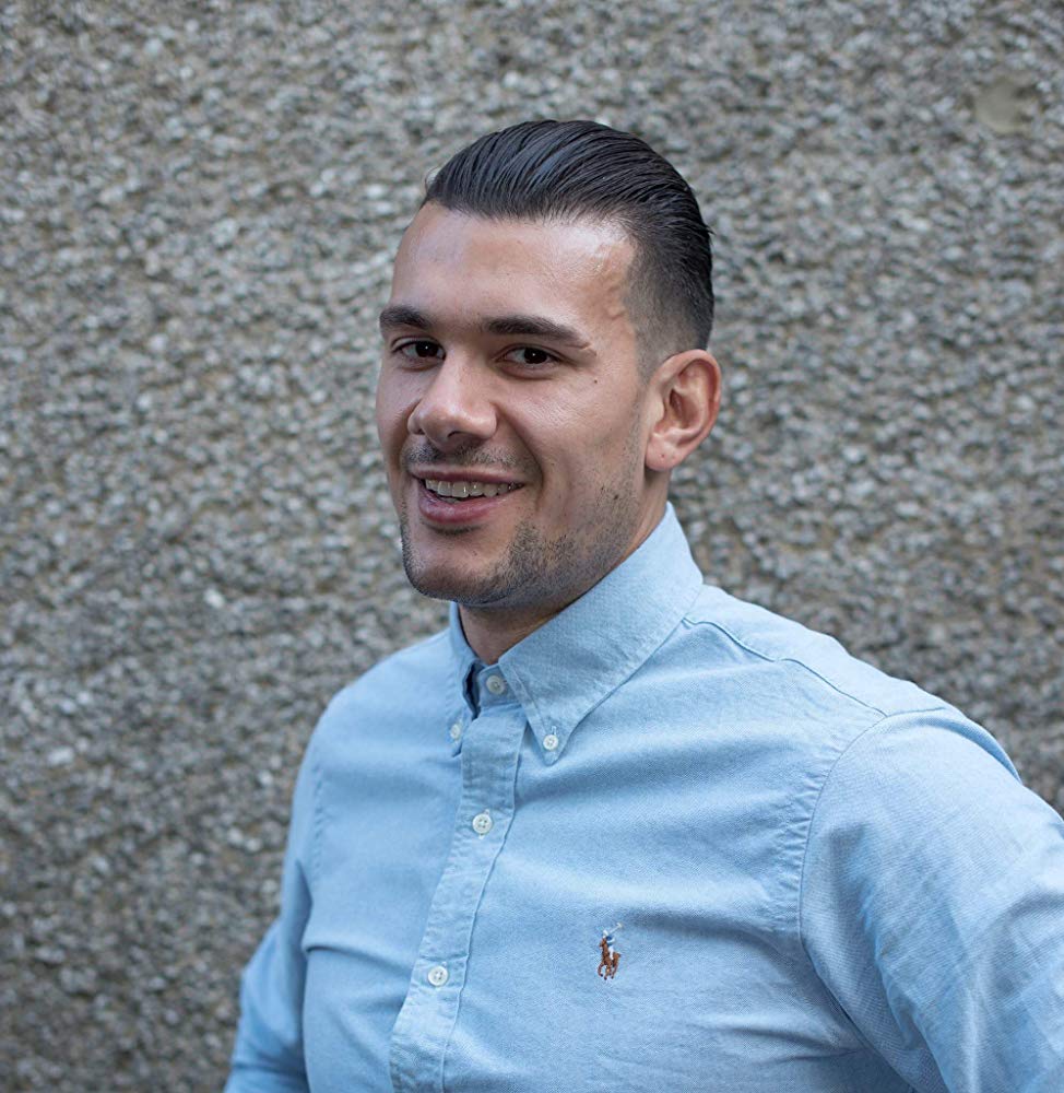 Lazaro Diaz Prior