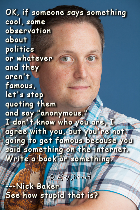 Nick Baker