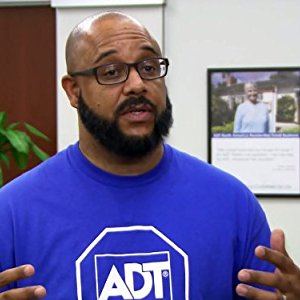 Himself - Chief Marketing Officer, ADT Security Services, James
